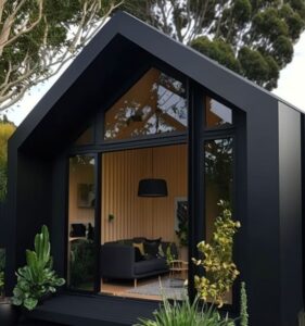 Studio Jardin Carre Detente 4