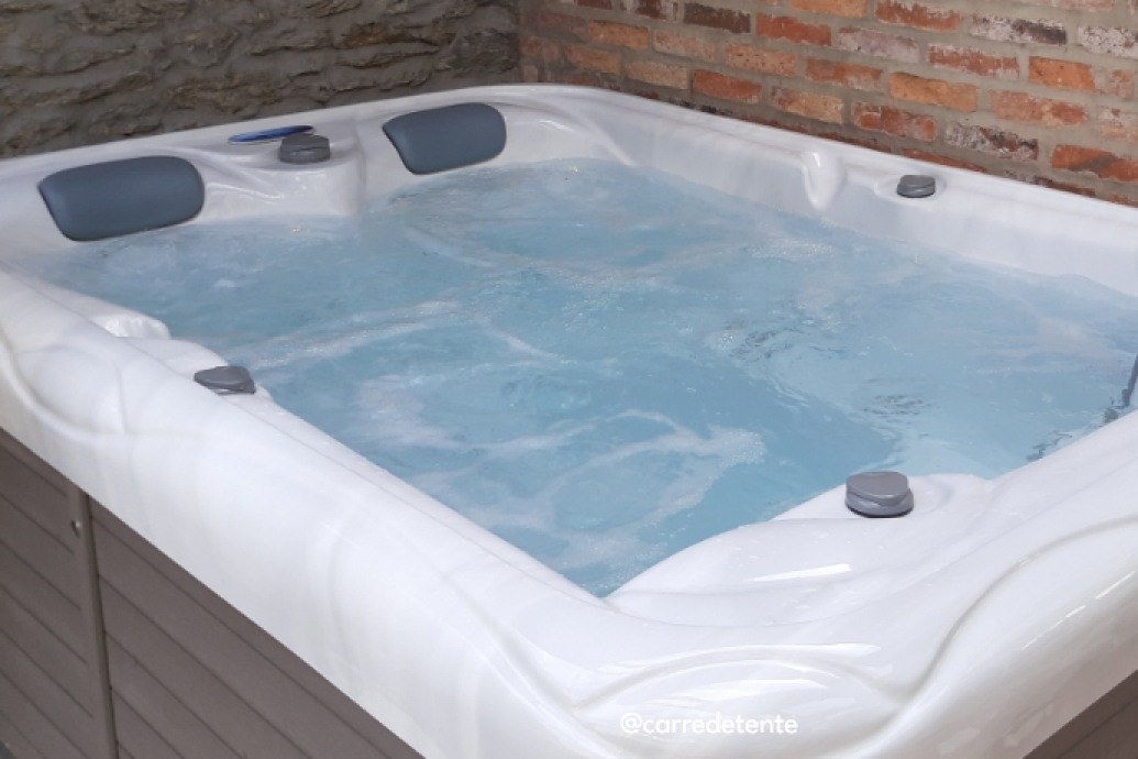 Spa Made In France Terrasse Laval