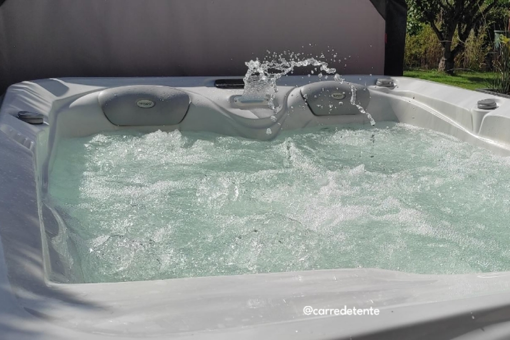 Spa Therapie Exterieur Amenagement Evron