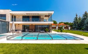 Dome Piscine Extraplat