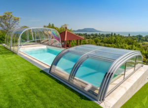 Dome Piscine Lok